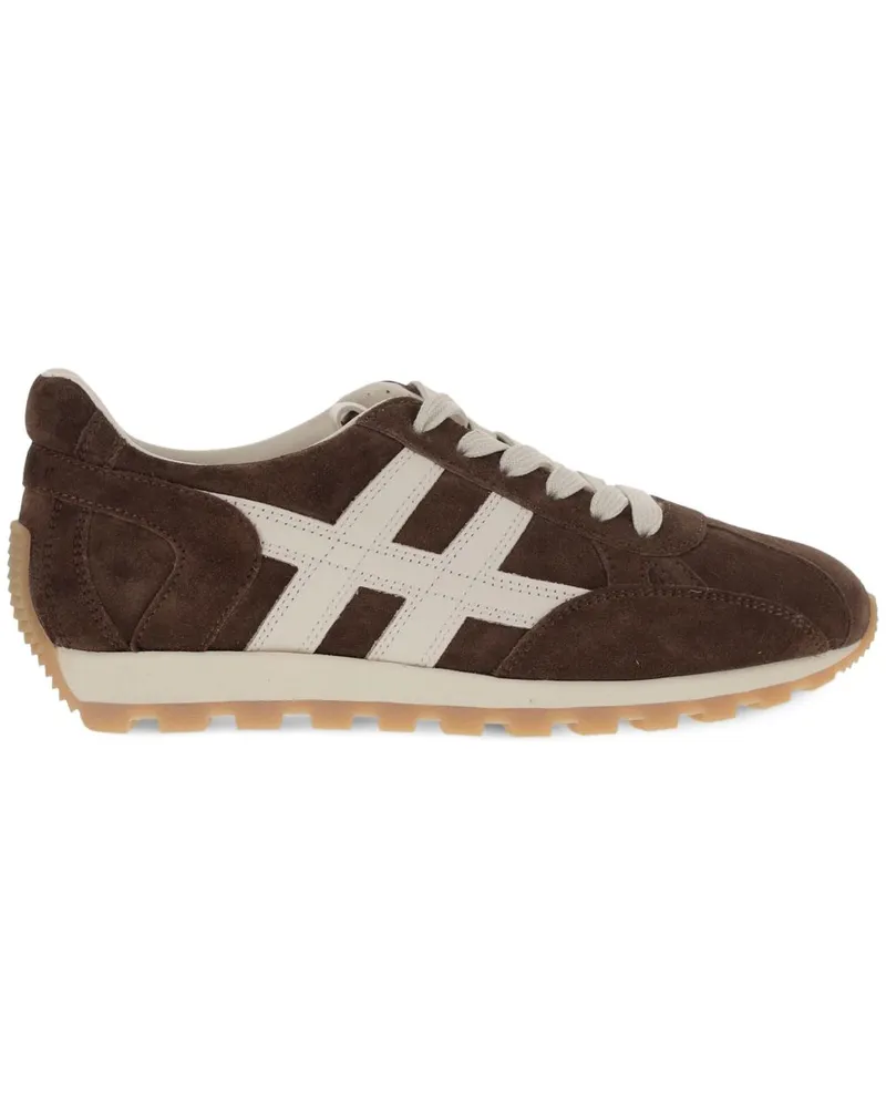 Hogan 86er Sneakers - Braun Braun