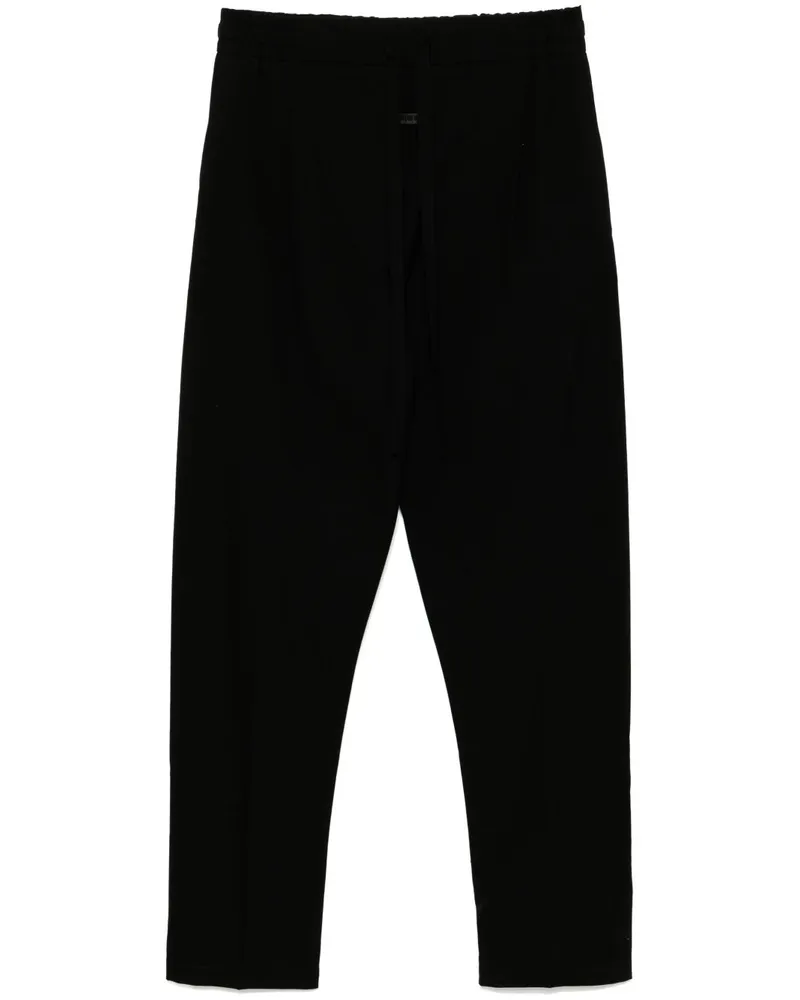 Fear of God Baggy-Hose mit Kordelzug - Schwarz Schwarz