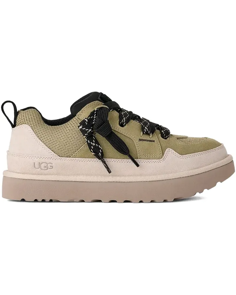 UGG Lo Lowmel Sneakers - Nude Nude