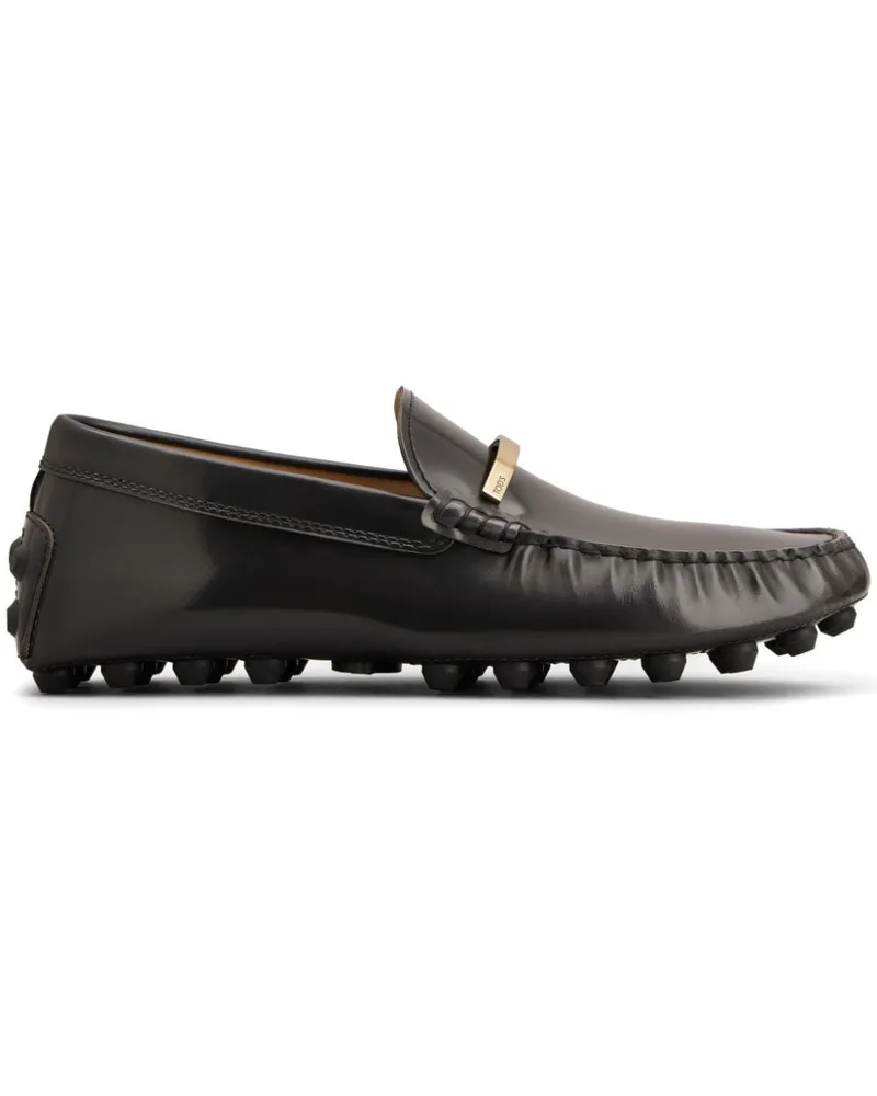 TOD'S Gommino Bubble Loafer - Grau Grau