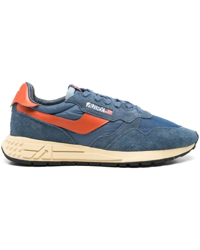 AUTRY Reelwind Sneakers - Blau Blau