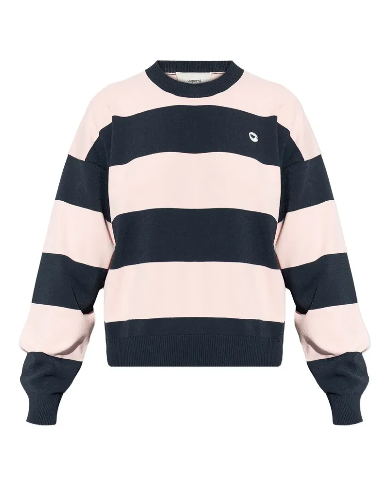 COPERNI striped sweater - Rosa Rosa