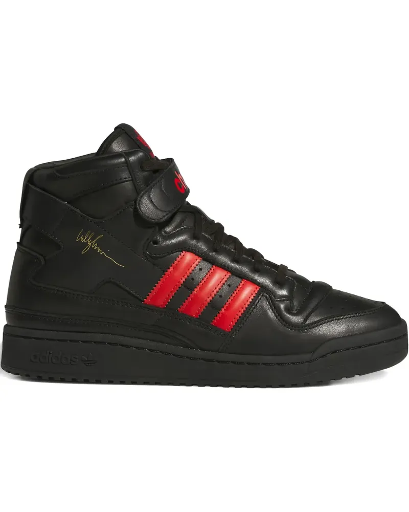 adidas Forum 84 three-stripe sneakers - Schwarz Schwarz