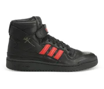 x Chavarria Forum High-Core-Sneakers - Schwarz