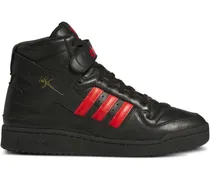 Forum 84 Sneakers mit Streifen - Schwarz