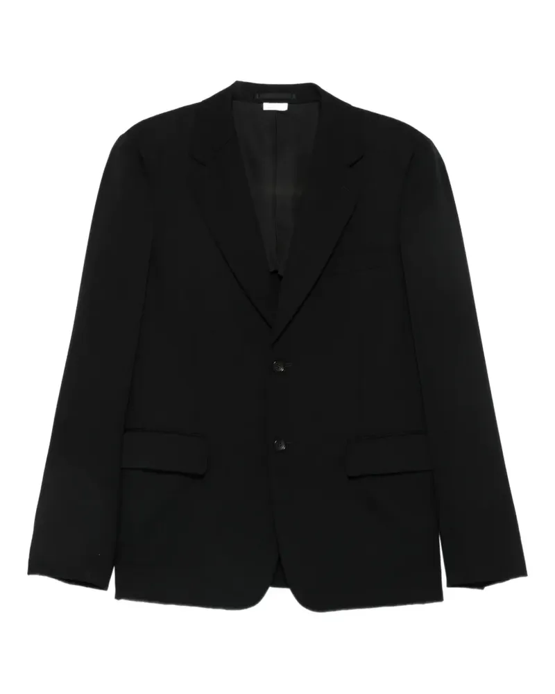 Comme des Garçons wool blazer - Schwarz Schwarz