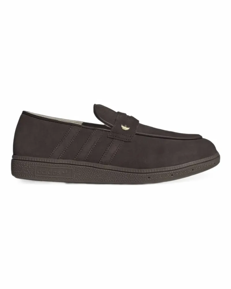 adidas Handball Spezial Sneakers mit Logo-Schild - Braun Braun