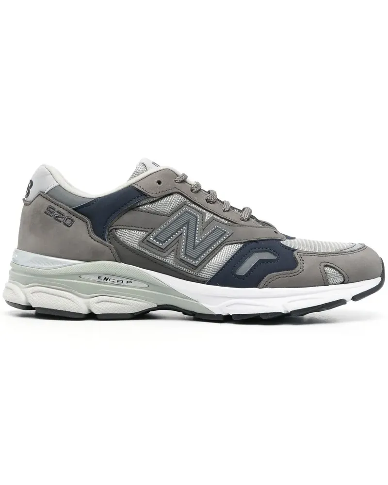 New Balance Made in UK 920 Sneakers - Grau Grau