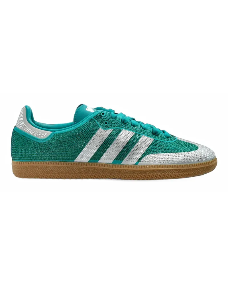 adidas Samba OG shoes - Grün Grün