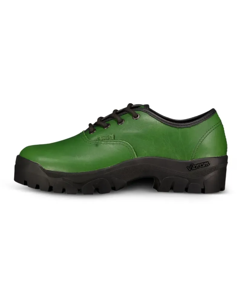 Vans x OTW Authentic Oxford Vibram sneakers - Grün Grün