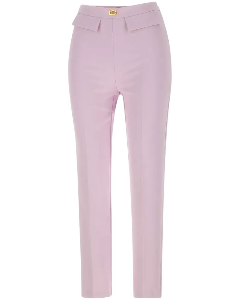Elisabetta Franchi Daily Hose - Rosa Rosa