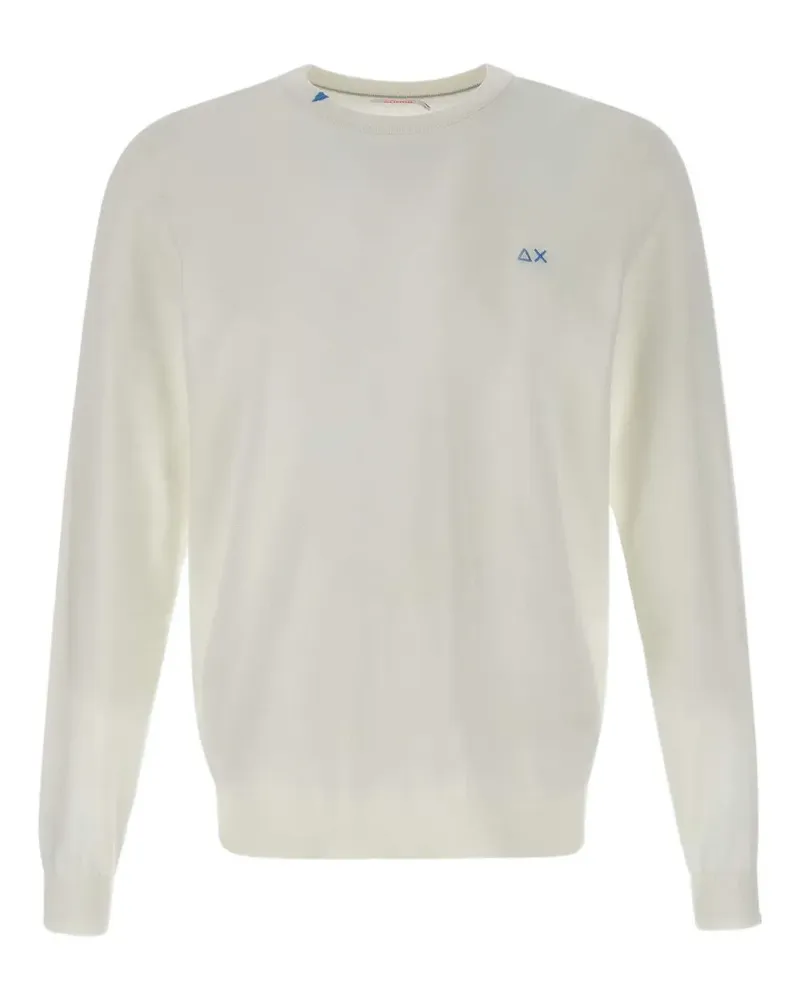Sun68 Klassisches Sweatshirt - Nude Nude