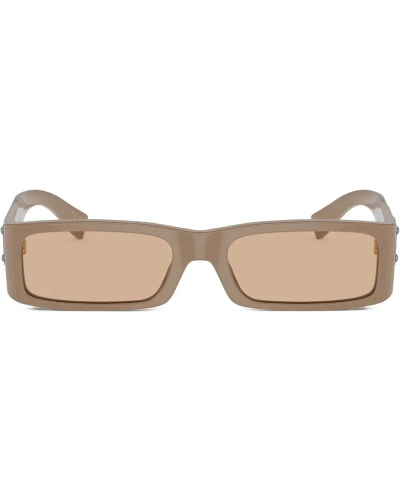 Dolce & Gabbana DG4444 Sonnenbrille - Braun Braun
