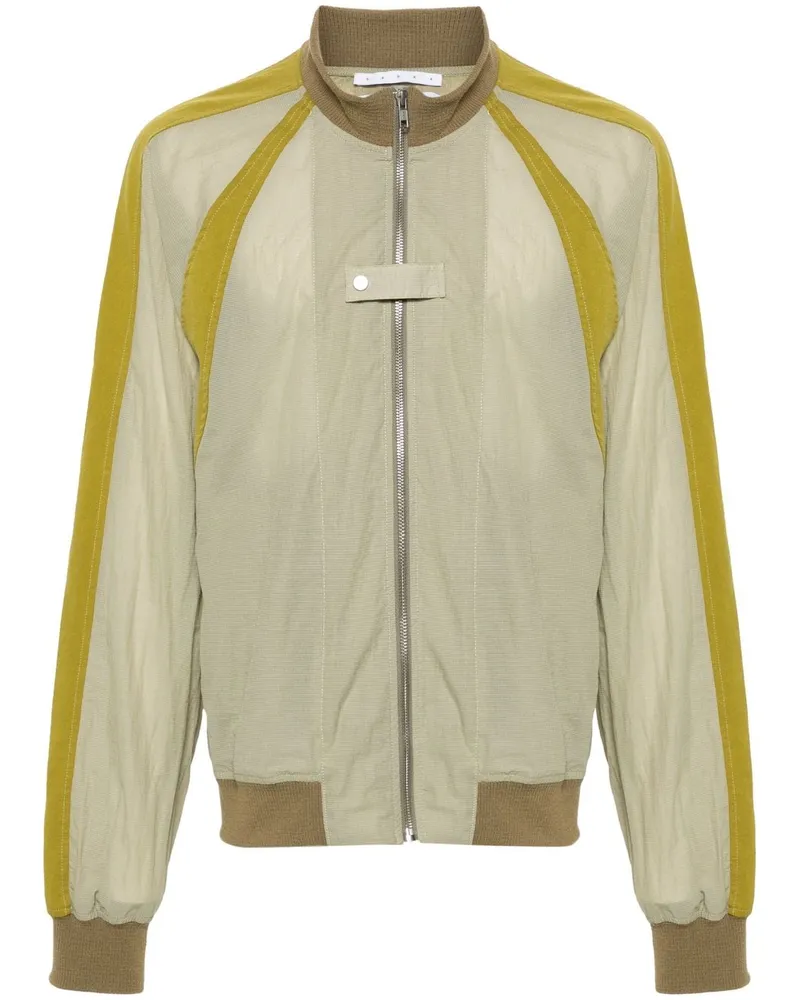 RANRA Thussar Jacke - Grün Grün