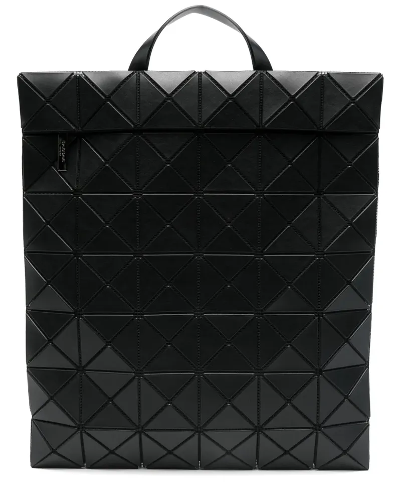 Issey Miyake Bao Bao Rucksack - Schwarz Schwarz