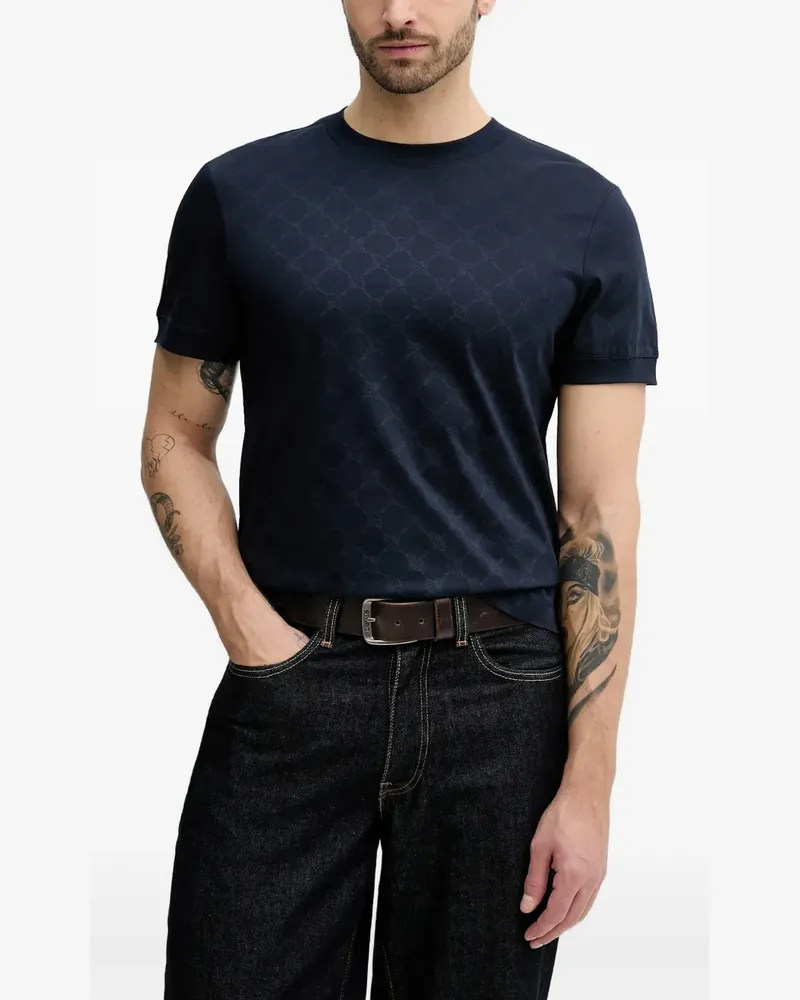 JOOP! Cornflower T-Shirt - Blau Blau