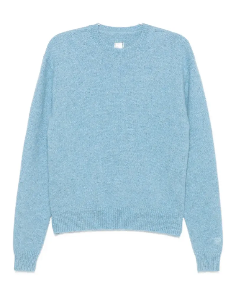 Totême Pullover mit Rundhalsausschnitt - Blau Blau