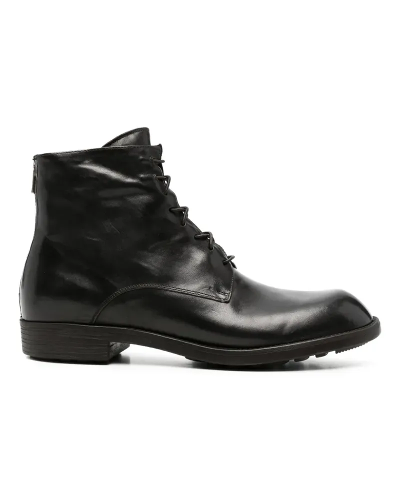 Officine Creative Italia Diary Stiefeletten - Braun Braun