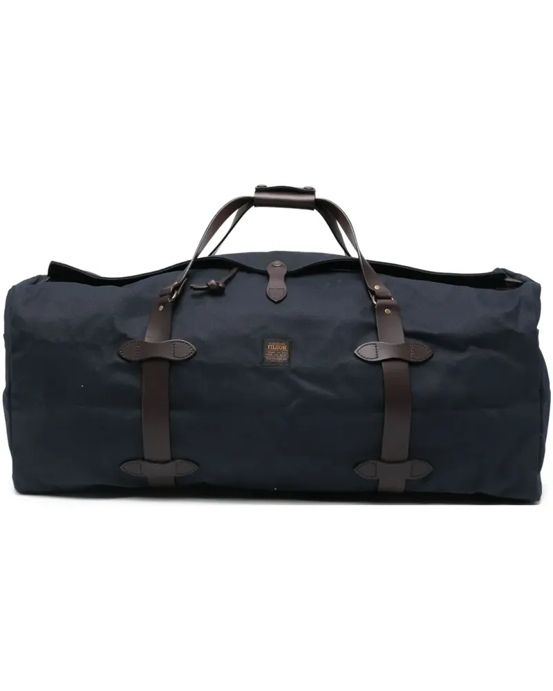 Filson Reisetasche aus Twill - Blau Blau
