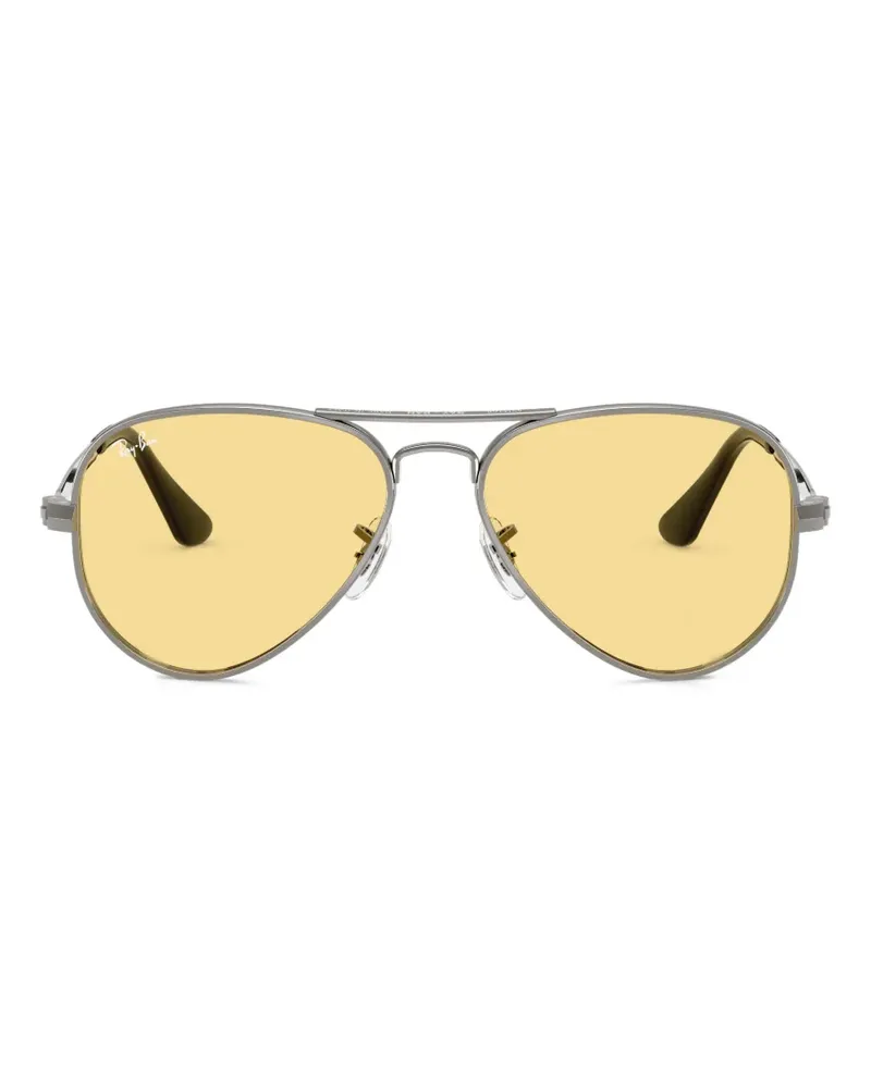 Ray Ban Aviator Max Sonnenbrille - Grau Grau