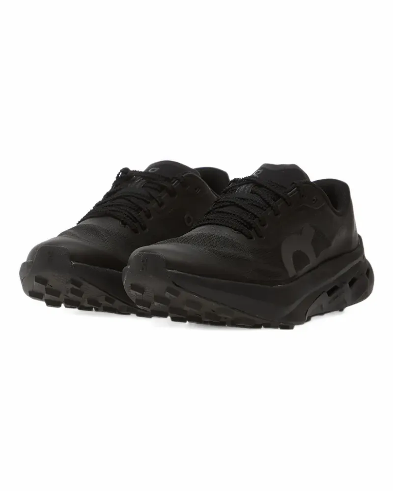 ON Cloudultra Peak sneakers - Schwarz Schwarz