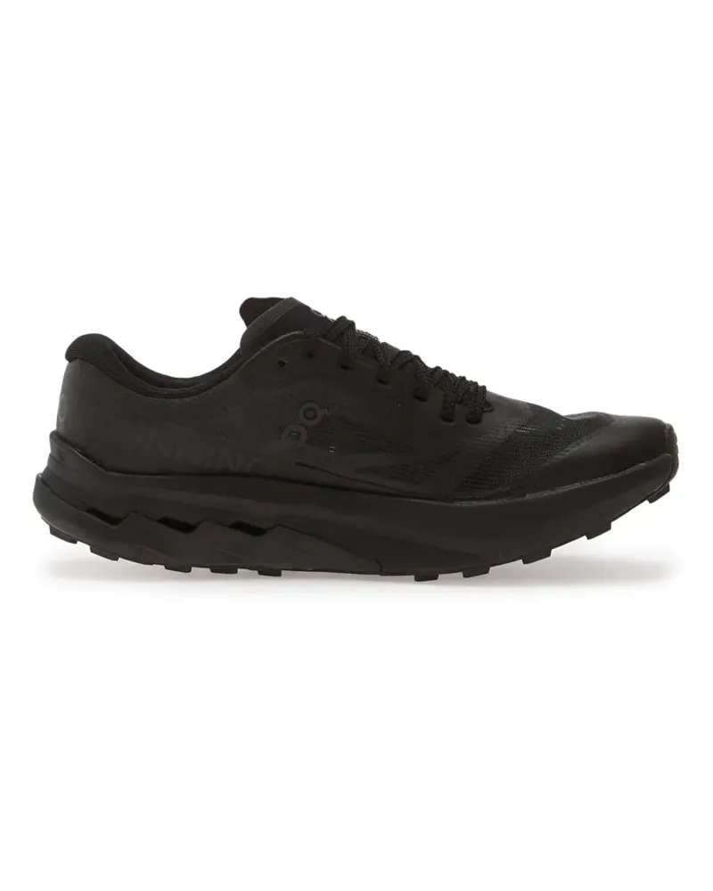 ON Cloudultra 2 Sneakers - Schwarz Schwarz
