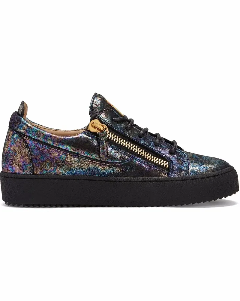 Giuseppe Zanotti Gail Sneakers - Mehrfarbig Mehrfarbig
