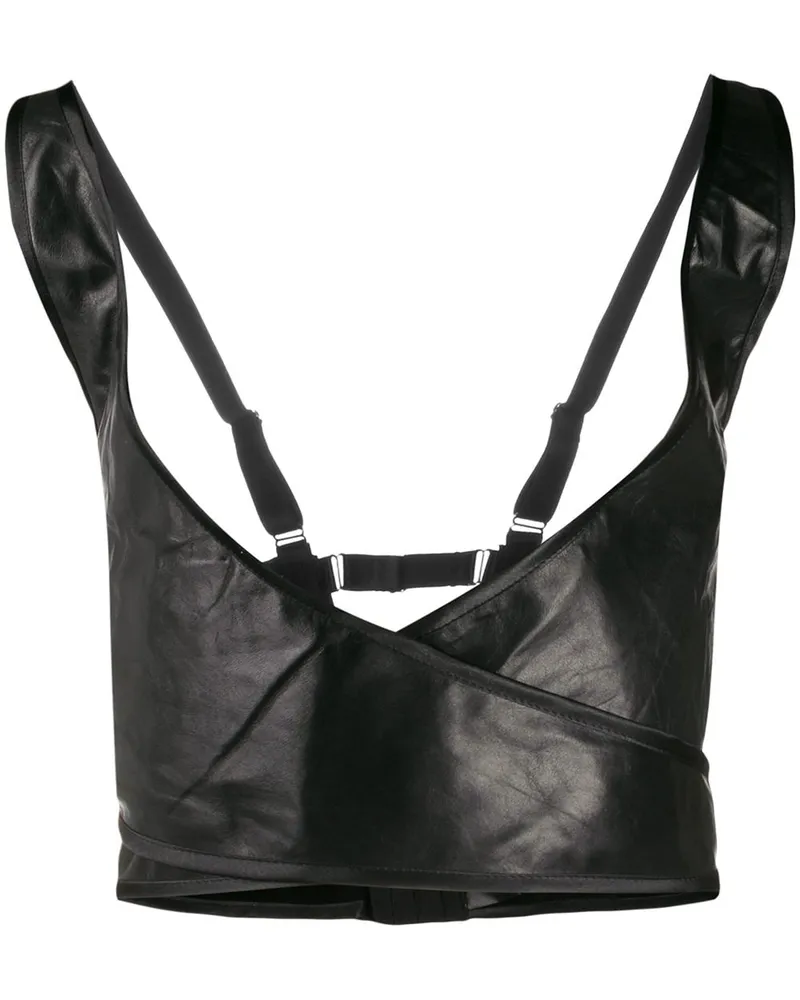 Something Wicked Lexi' BH mit weichen Schalen - Schwarz Schwarz