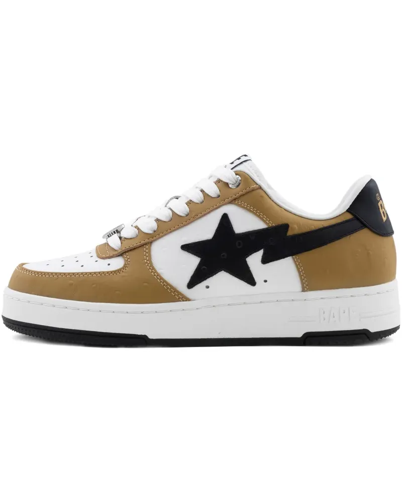 BAPE BAPE STA #3 M2 Sneakers - Braun Braun