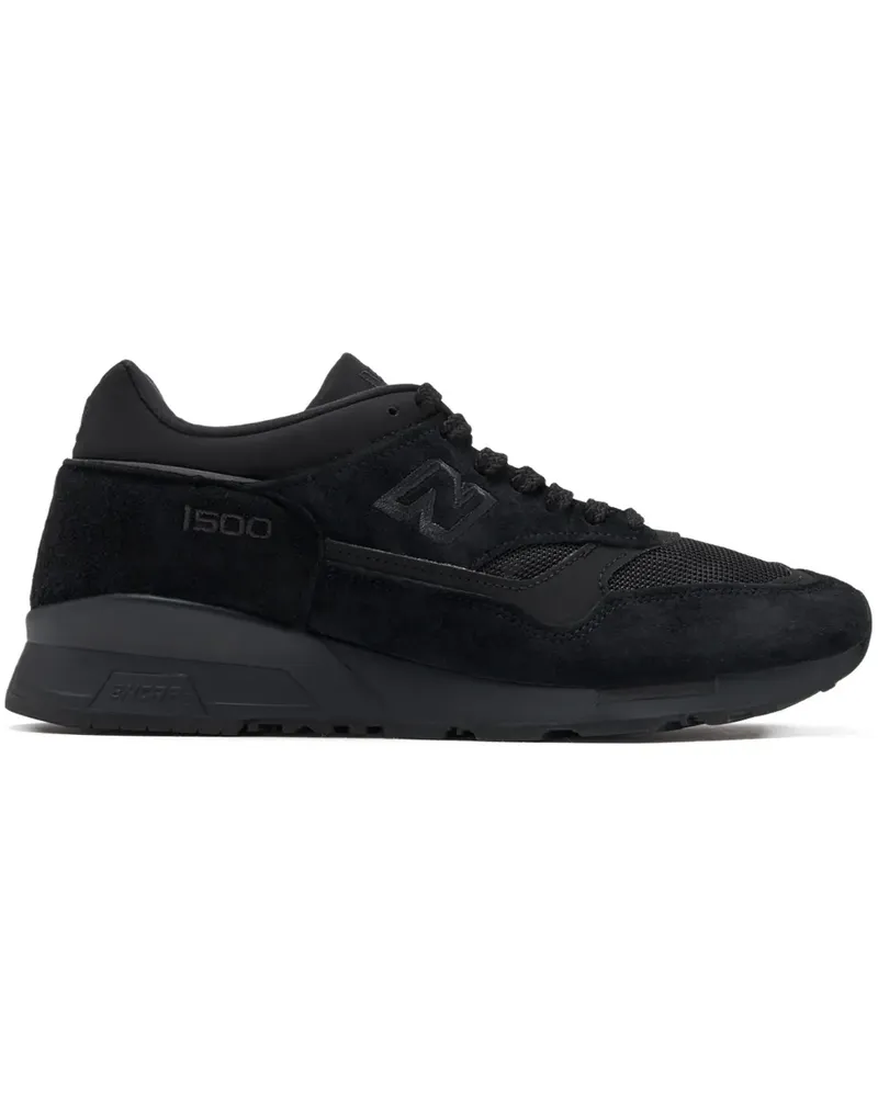 New Balance 1500 Made in UK Sneakers aus Wildleder - Schwarz Schwarz