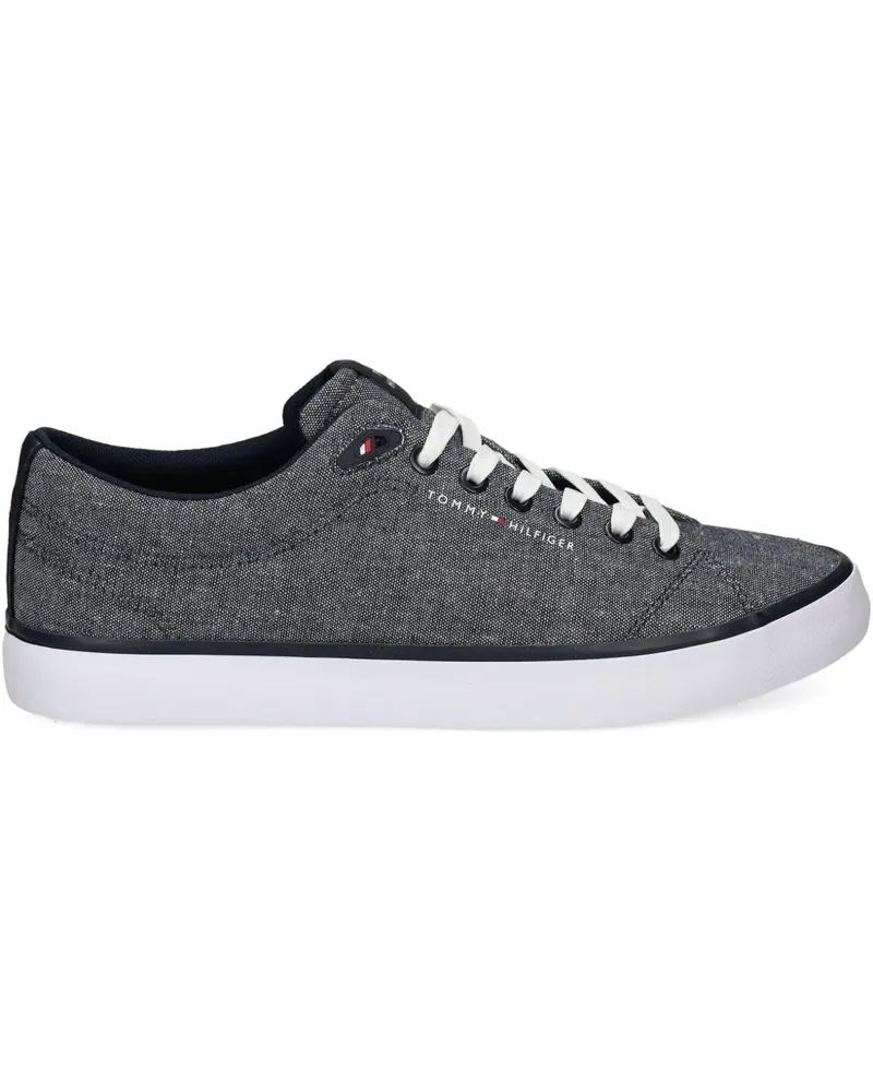 Tommy Hilfiger Sneakers mit Logo - DW5 CIELO DEL D Dw5