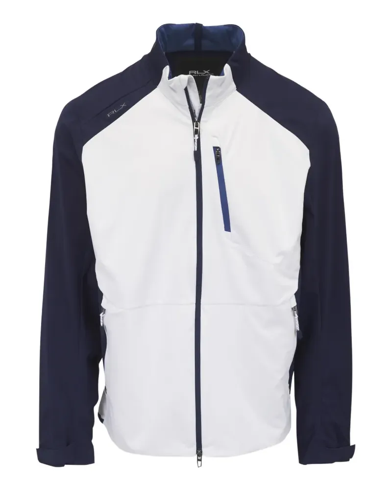 Ralph Lauren colourblock jacket - Blau Blau
