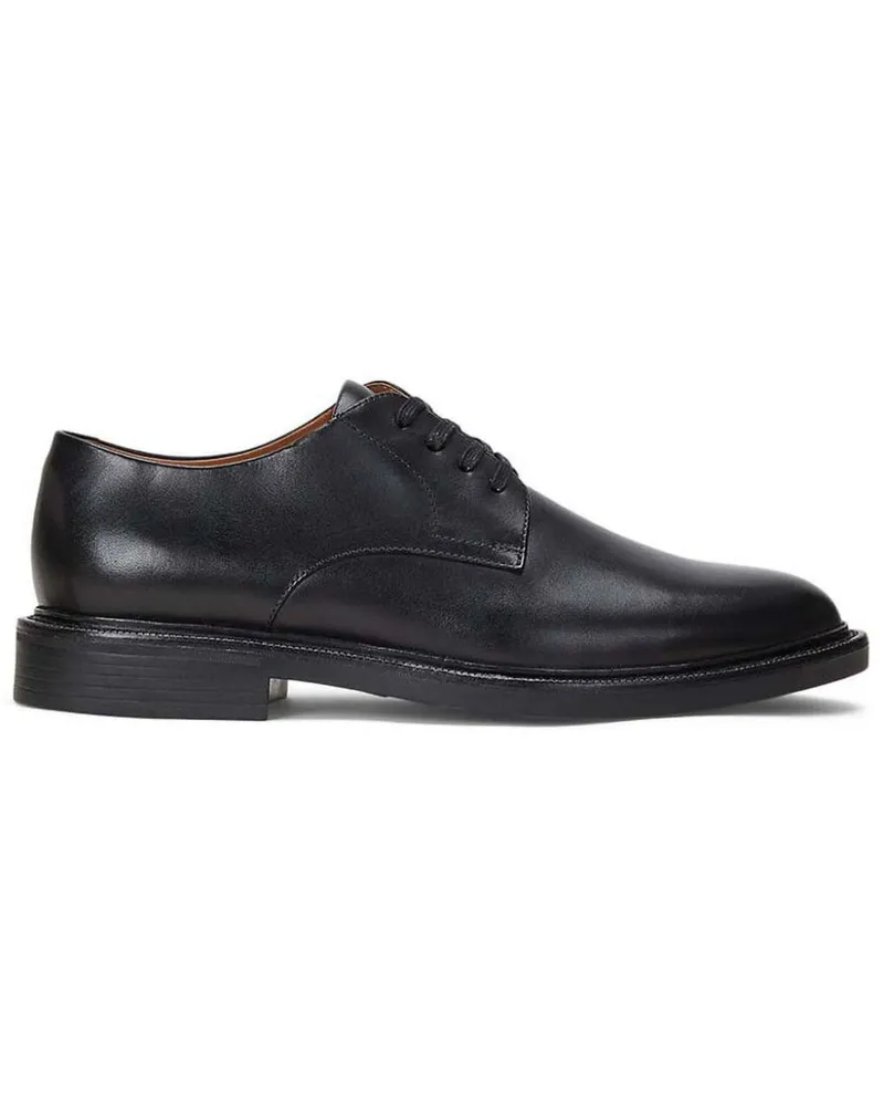 Ralph Lauren Asher Derby-Schuhe - Schwarz Schwarz