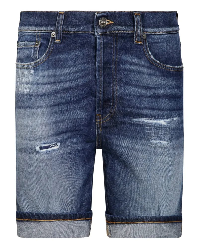 Dondup Dade Shorts - Blau Blau