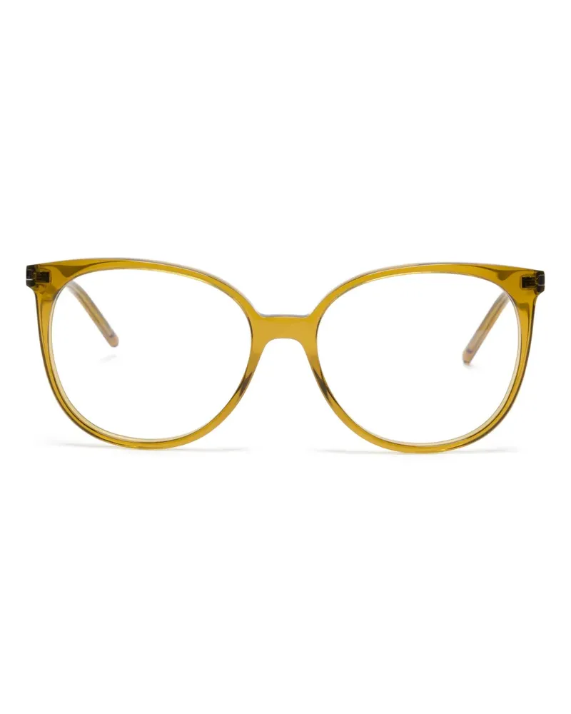 Saint Laurent SL39 Brille - Grün Grün