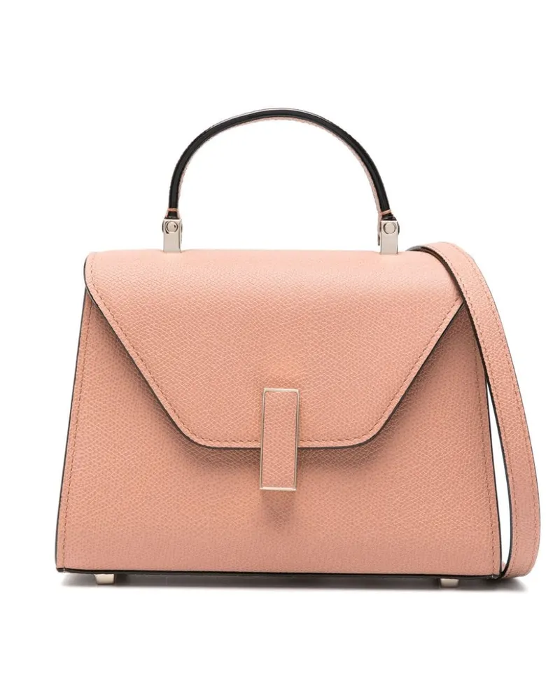 Valextra Micro Iside Handtasche - Braun Braun