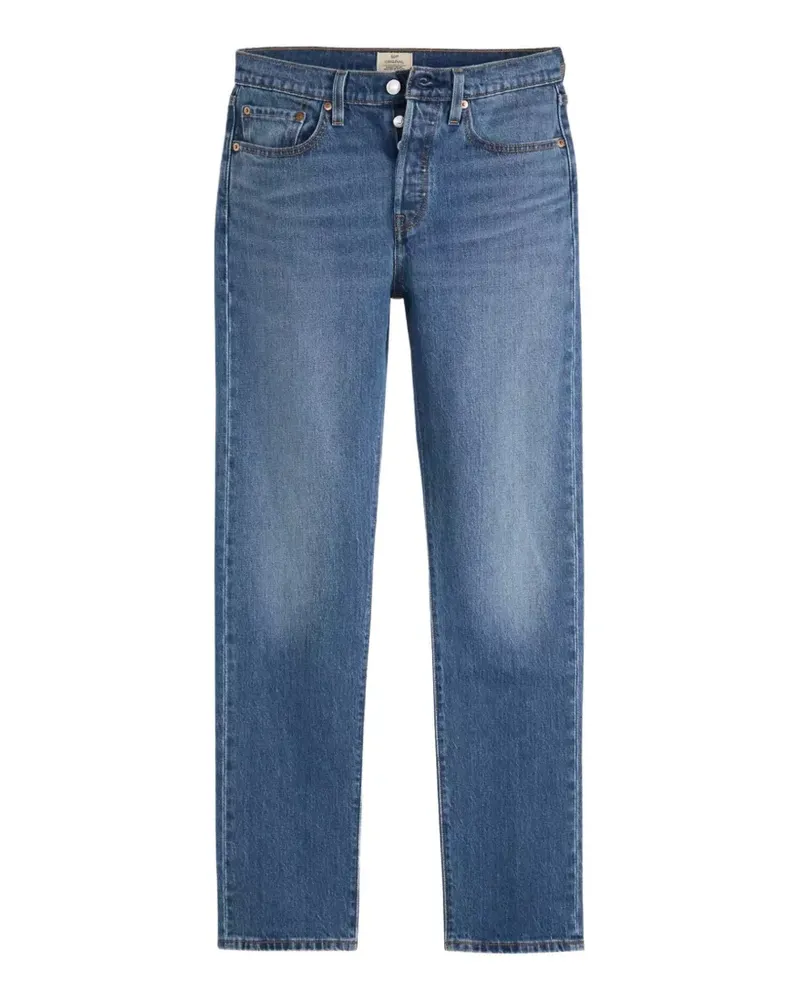 Levi's 501® Original Fit denim jeans - Blau Blau