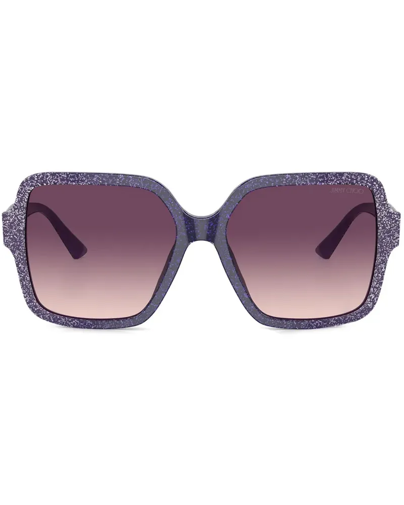Jimmy Choo JC5005 Sonnenbrille - Violett Violett