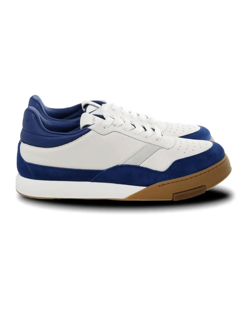 Givenchy Perforierte Sneakers - Weiß Weiß