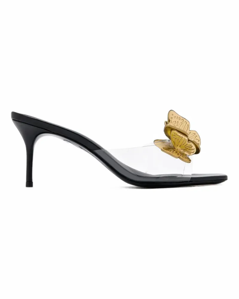 Sophia Webster Vanessa butterfly-detail sandals - Weiß Weiß