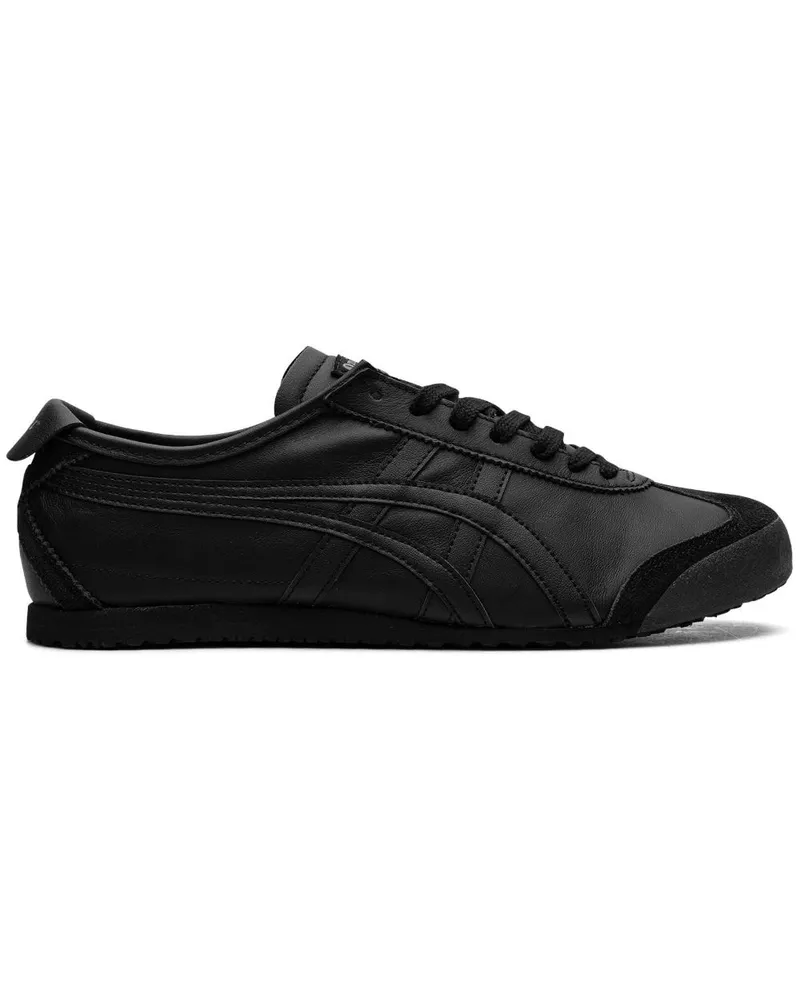 Onitsuka Tiger Mexico 66™ "Triple Black" Sneakers - Schwarz Schwarz