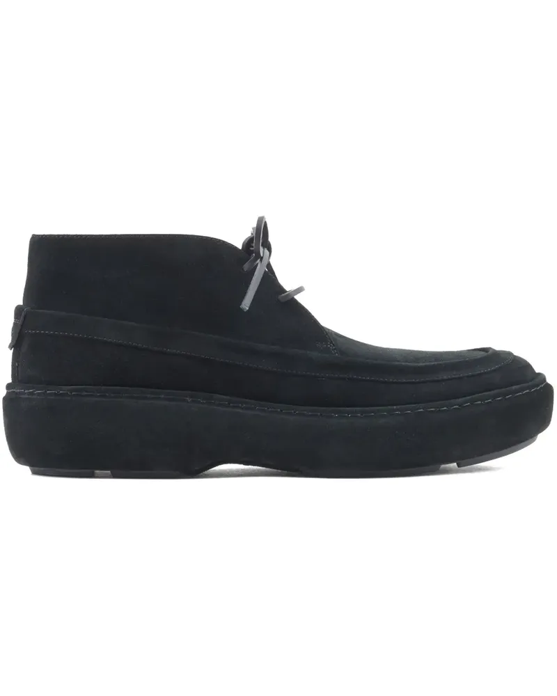 Giorgio Armani Klassische Stiefel - Schwarz Schwarz