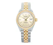 Datejust Armbanduhr 28mm - Gold