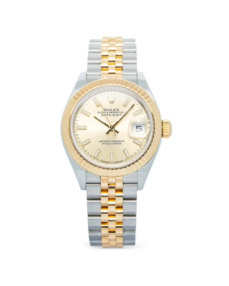 Rolex Datejust Armbanduhr 28mm - Gold Gold