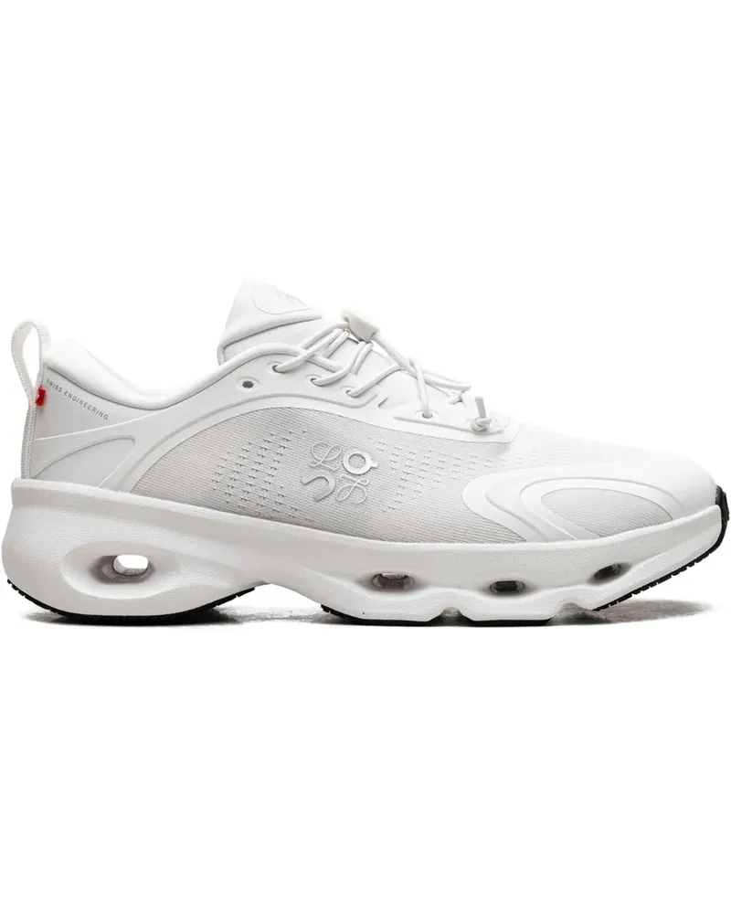 ON x Loewe Cloudsolo Sneakers - Weiß Weiß