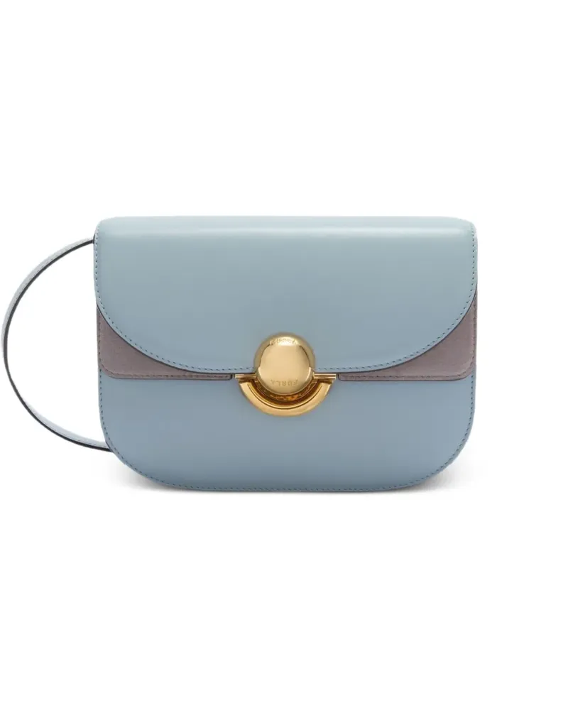 Furla Sfera Umhängetasche - Blau Blau