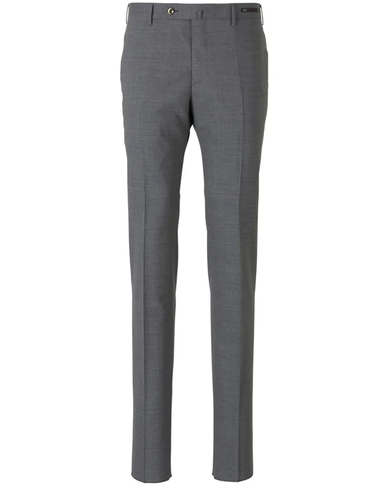 PT TORINO Klassische Hose - Grau Grau