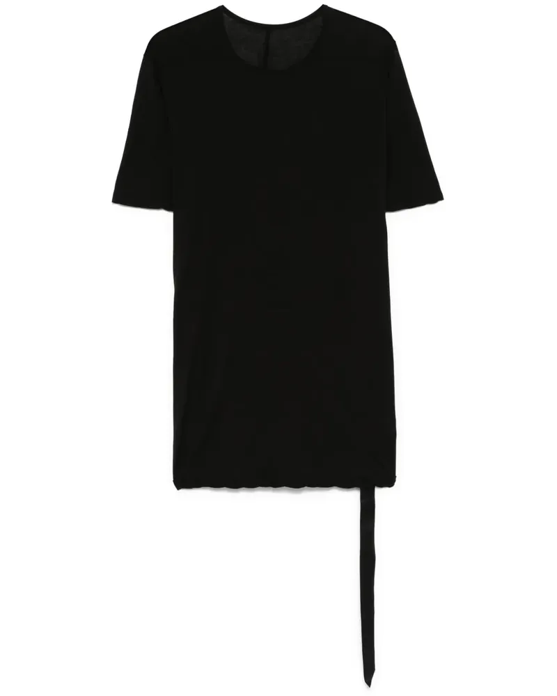 DRKSHDW by Rick Owens Level T T-Shirt - Schwarz Schwarz