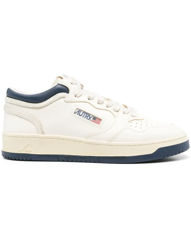 AUTRY Medalist Sneakers - Nude Nude