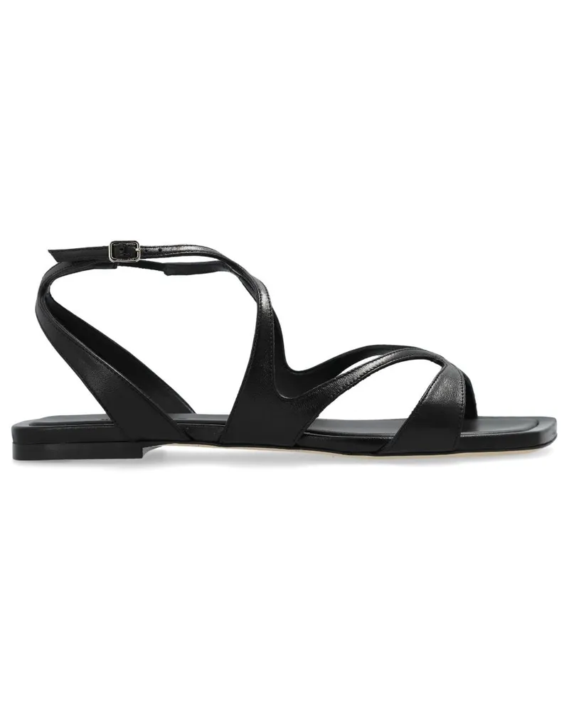 Jimmy Choo Ayla Sandalen - Schwarz Schwarz